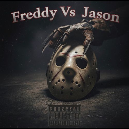 Freddy Vs Jason cover art