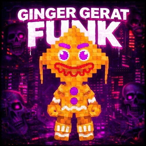 GINGER GERAT FUNK (Instrumental)