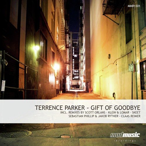 Gift of Goodbye (Claas Reimer Remix) cover art