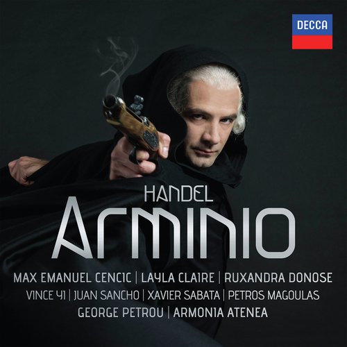 Handel: Arminio, HWV 36 / Act 1 - "Non sono sempre vane larve"