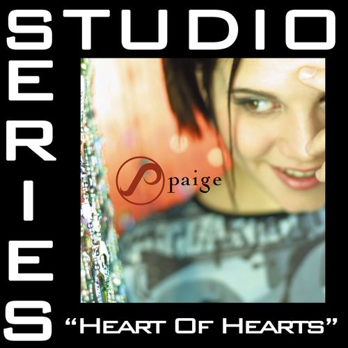 Heart Of Hearts - Demonstration By Paige