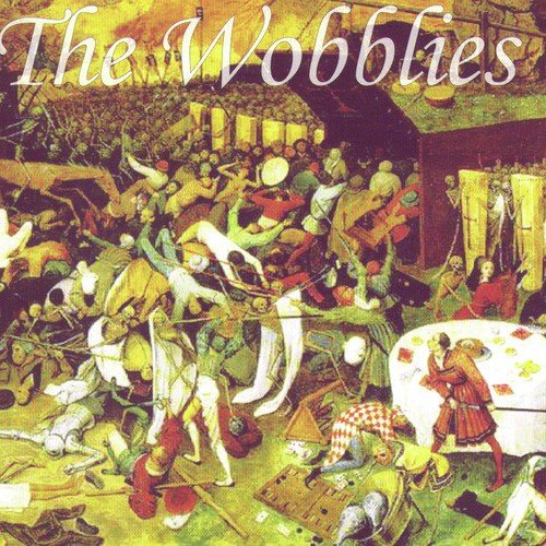 The Mark cover art