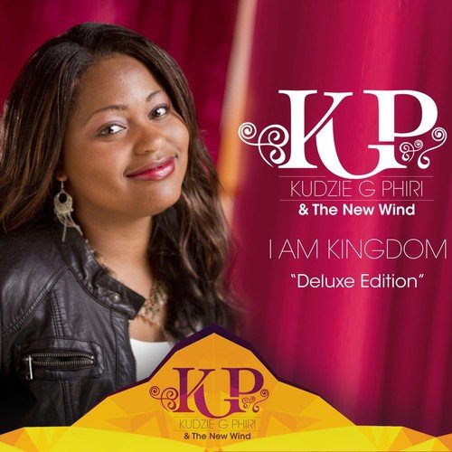I Am Kingdom cover art