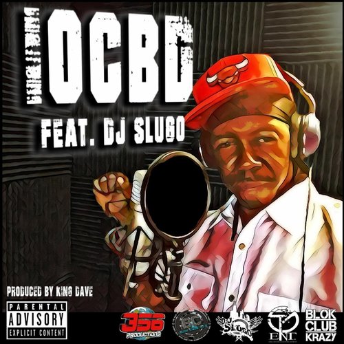 IOCBD (feat. DJ Slugo) cover art
