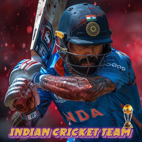 Humare Team ke Gangster Cricket Fan Song T20 World cup