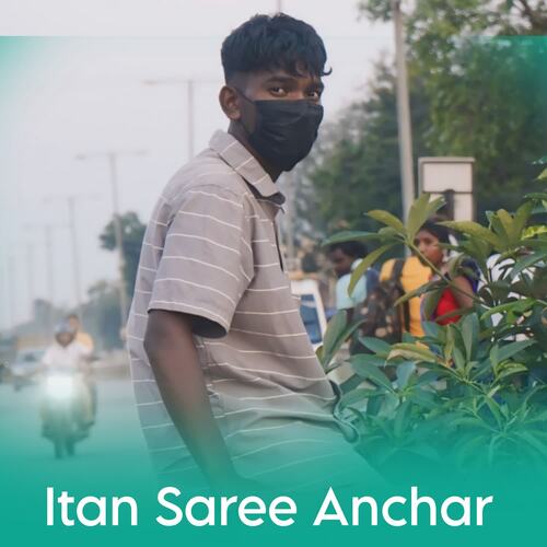 Itan Saree Anchar