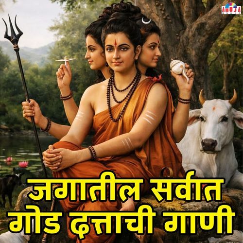 Jagatil Sarvat God Dattachi Gani