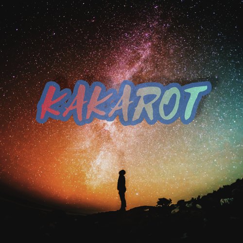 Kakarot cover art