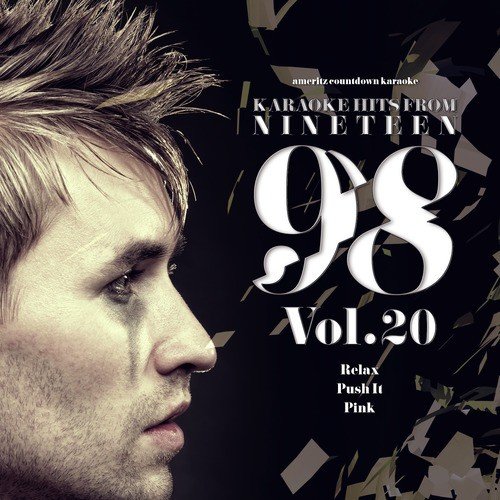 Planet Love (In the Style of DJ Quicksilver) [Karaoke Version] cover art
