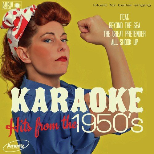 Karaoke Hits from the 1950's
