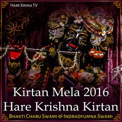 Kirtan Mela 2016 Hare Krishna Kirtan (Live)-El4-VAVbYHc