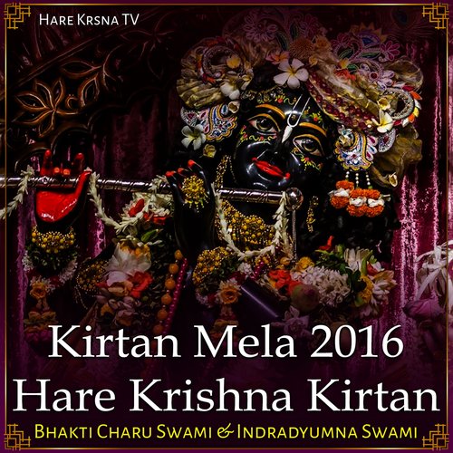 Kirtan Mela 2016 Hare Krishna Kirtan (Live)