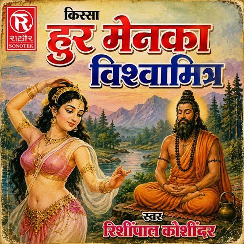 Kissa Hur Menka Vishvamitar