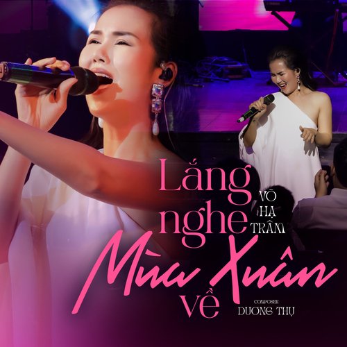 Lắng Nghe Mùa Xuân Về cover art