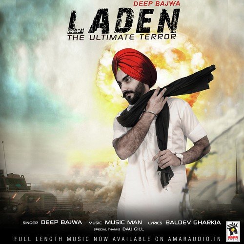 Laden (The Ultimate Terror)