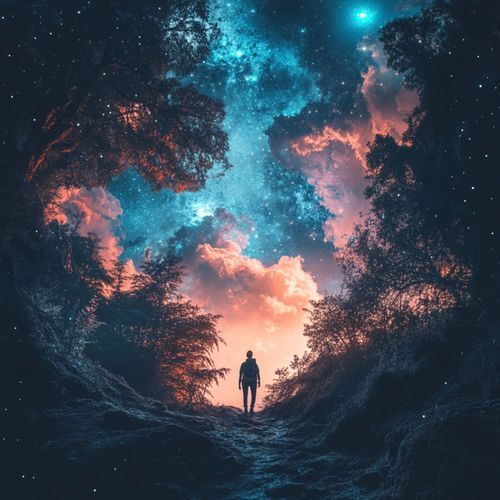 Celestial Reverberation Speaks cover art