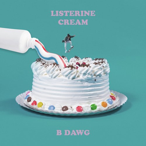 Listerine Cream
