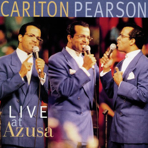 Carlton Pearson