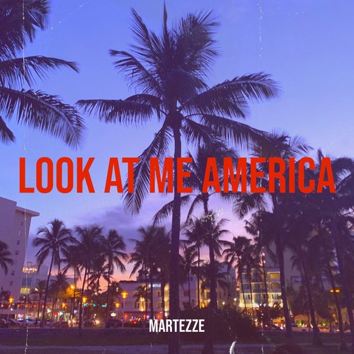 Look at Me America cover art