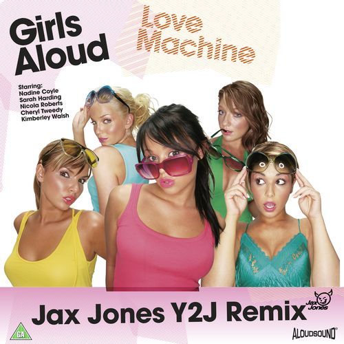 Love Machine (Jax Jones Y2J Remix)_poster_image