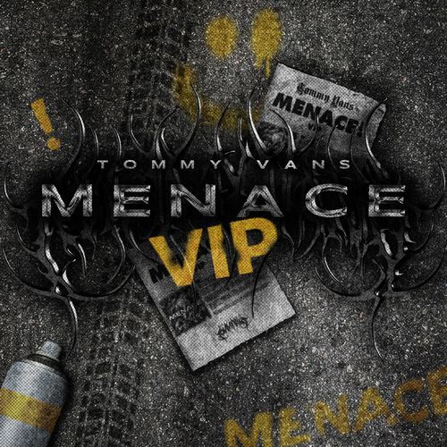 MENACE VIP cover art