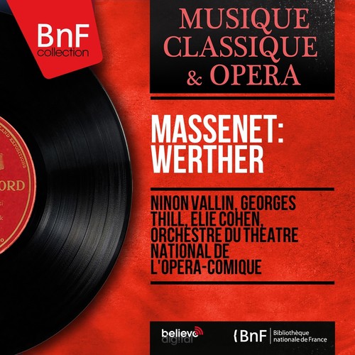 Massenet: Werther (Mono Version)_poster_image