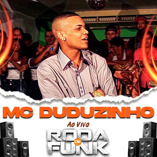 Mc Duduzinho (Ao Vivo Roda De Funk) cover art