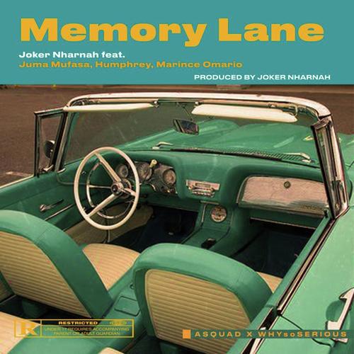 Memory Lane (feat. Juma Mufasa Humphrey & Marince Omario) cover art