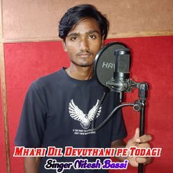 Mharo Dil Devuthani pe Todagi