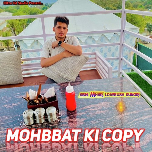 Mohbbat Ki Copy
