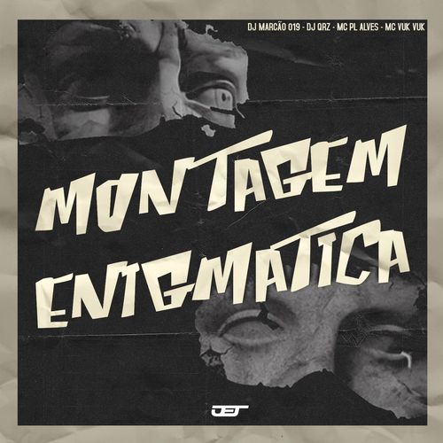 Montagem Enigmatica (feat. Mc Vuk Vuk) cover art