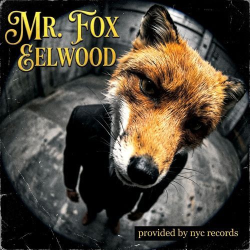 Mr. Fox cover art