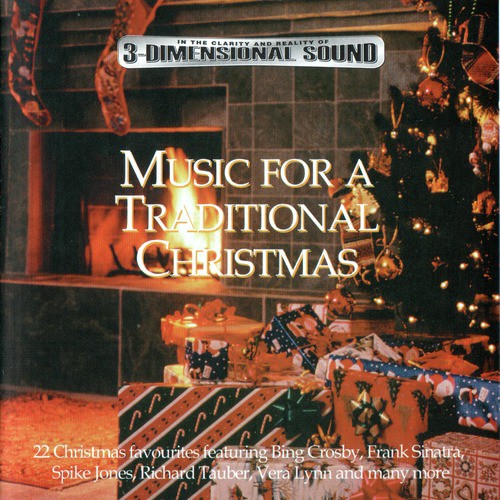 Music For A Traditional Christmas