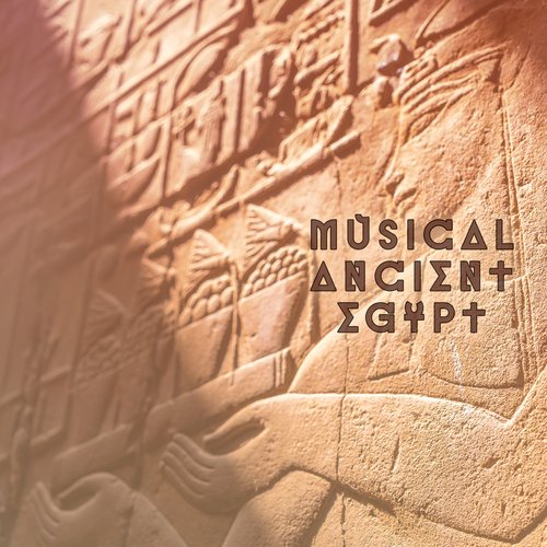 Egyptian Meditation Temple cover art