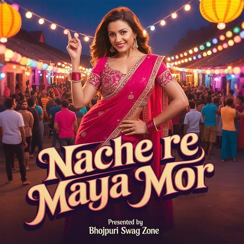 Nache Re Maya Mor
