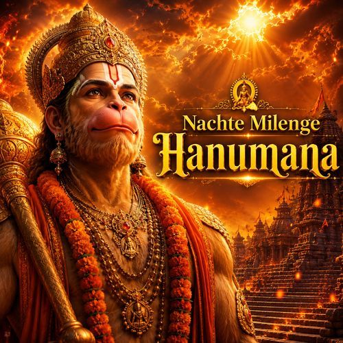 Nachte Milenge Hanumana