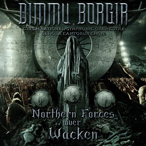 Puritania (Live in Wacken) cover art