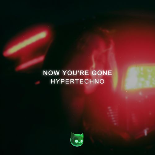 NOW YOU'RE GONE (HYPERTECHNO)