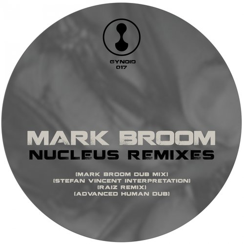 Nucleus (Advanced Human Dub) cover art