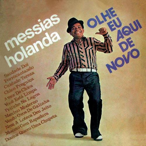 Olha Eu Aqui de Novo