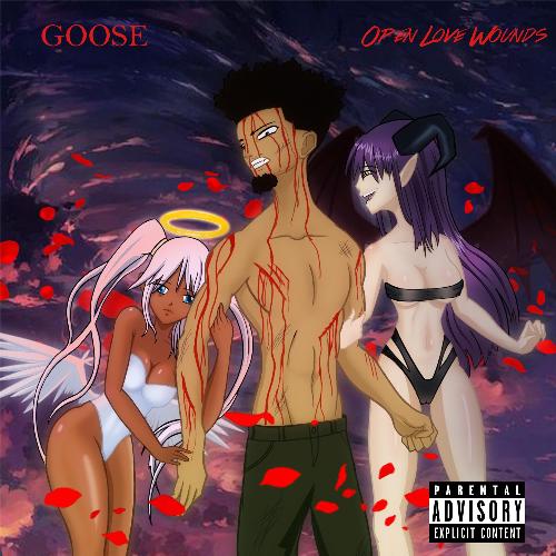 Open Love Wounds