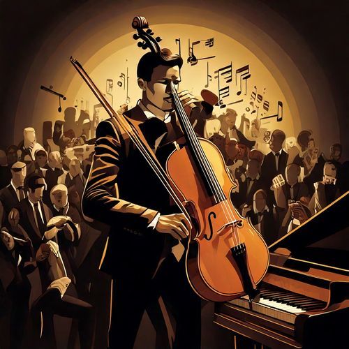 Orchestra for Sleep: Gentle Nocturne Harmonies