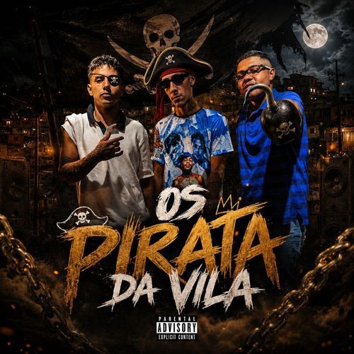 Os Piratas da Vila