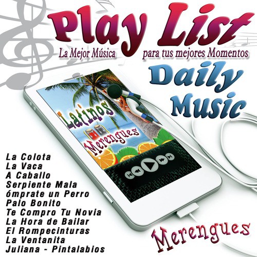 Play List Merengues