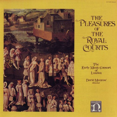 Pleasures Of The Royal Courts_poster_image