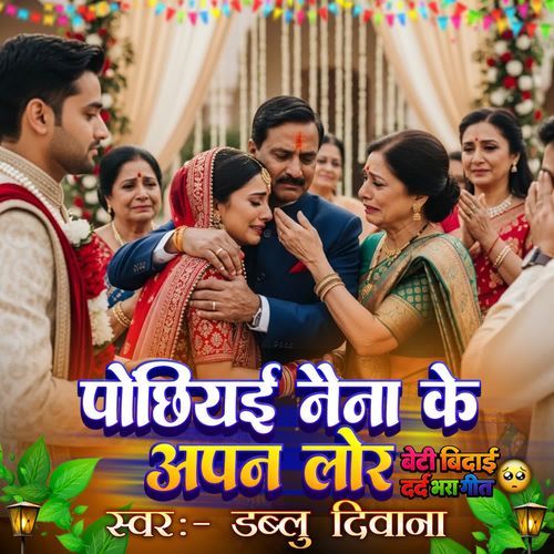 Pochhiyai Naina Ke Apan Lor