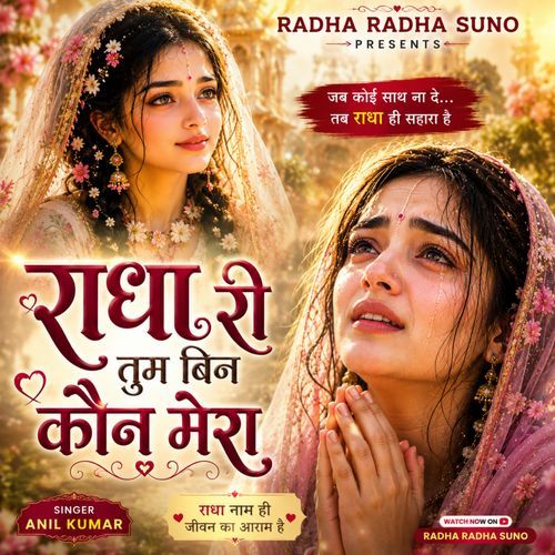 Radha Ri Tum Bin Kon Mera