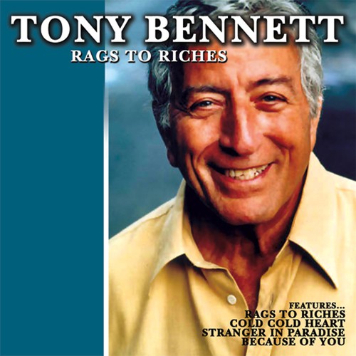 Rags to Riches cover art