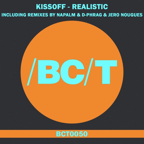 Realistic (Jero Nougues Remix) cover art