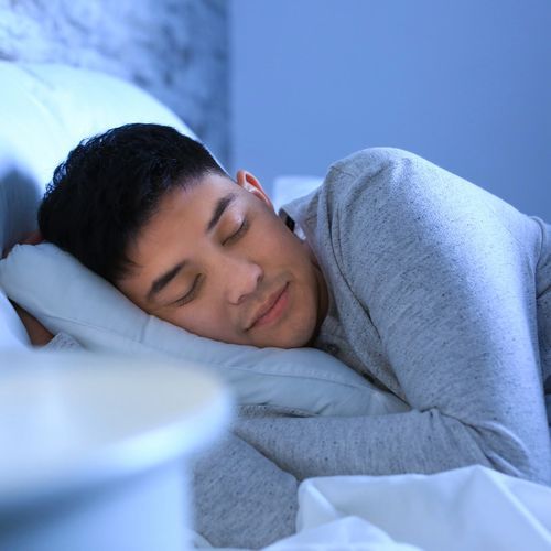 Restful Night: Hip Hop Sleep Sounds
